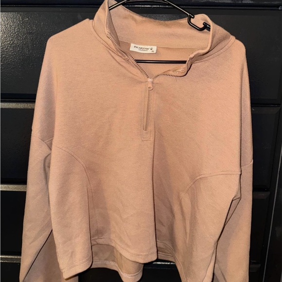 BearPaw Sweaters - BEARPAW Quarter Zip